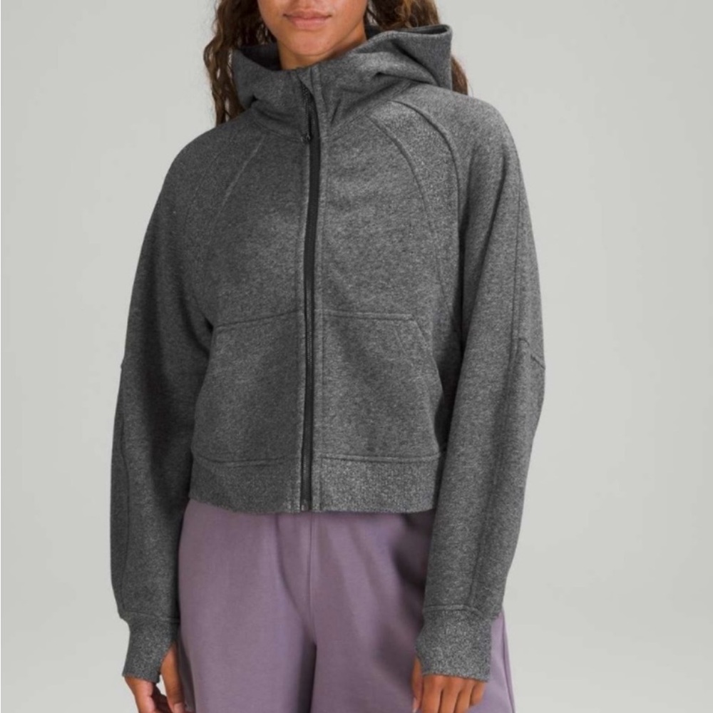 Lululemon scuba jacket